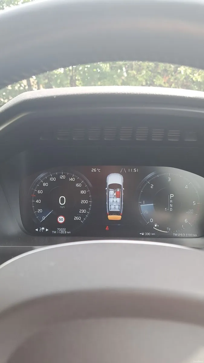 Volvo XC90 2020 Diesel Model - Image 3