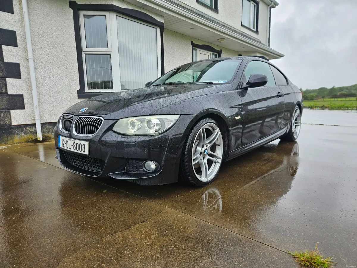 BMW 3-Series 2012 - Image 6