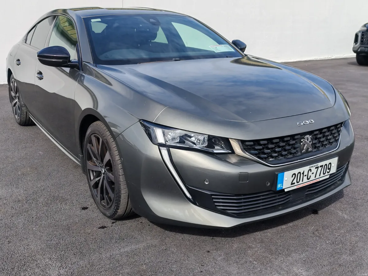 Peugeot 508 2020 - Image 2