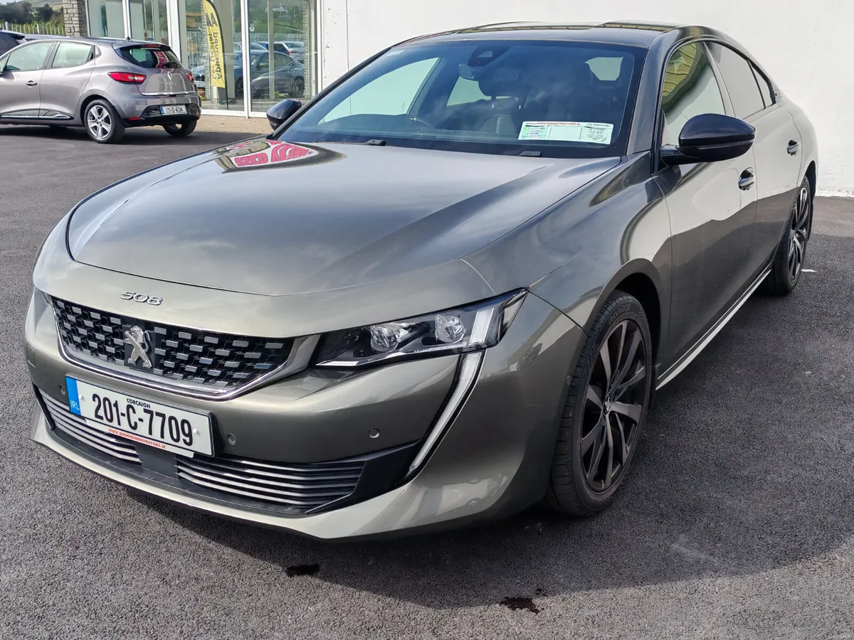 Peugeot 508 2020 - Image 3