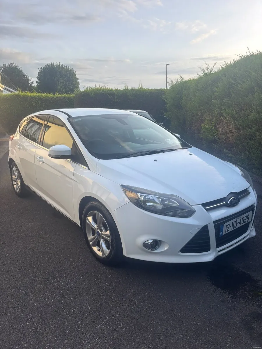 Ford Focus 2012 - Image 1