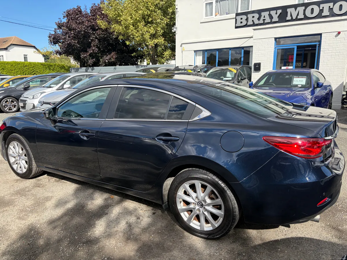 2016 Mazda 6 2.2D Executive SE – 150BHP – 6 Speed - Image 5
