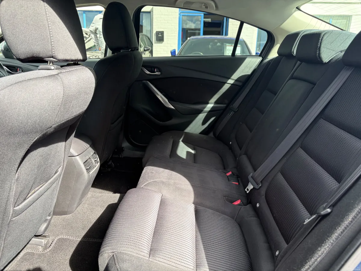 2016 Mazda 6 2.2D Executive SE – 150BHP – 6 Speed - Image 6