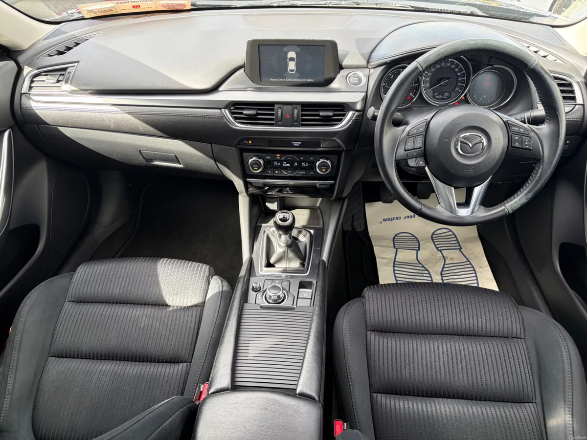 2016 Mazda 6 2.2D Executive SE – 150BHP – 6 Speed - Image 2