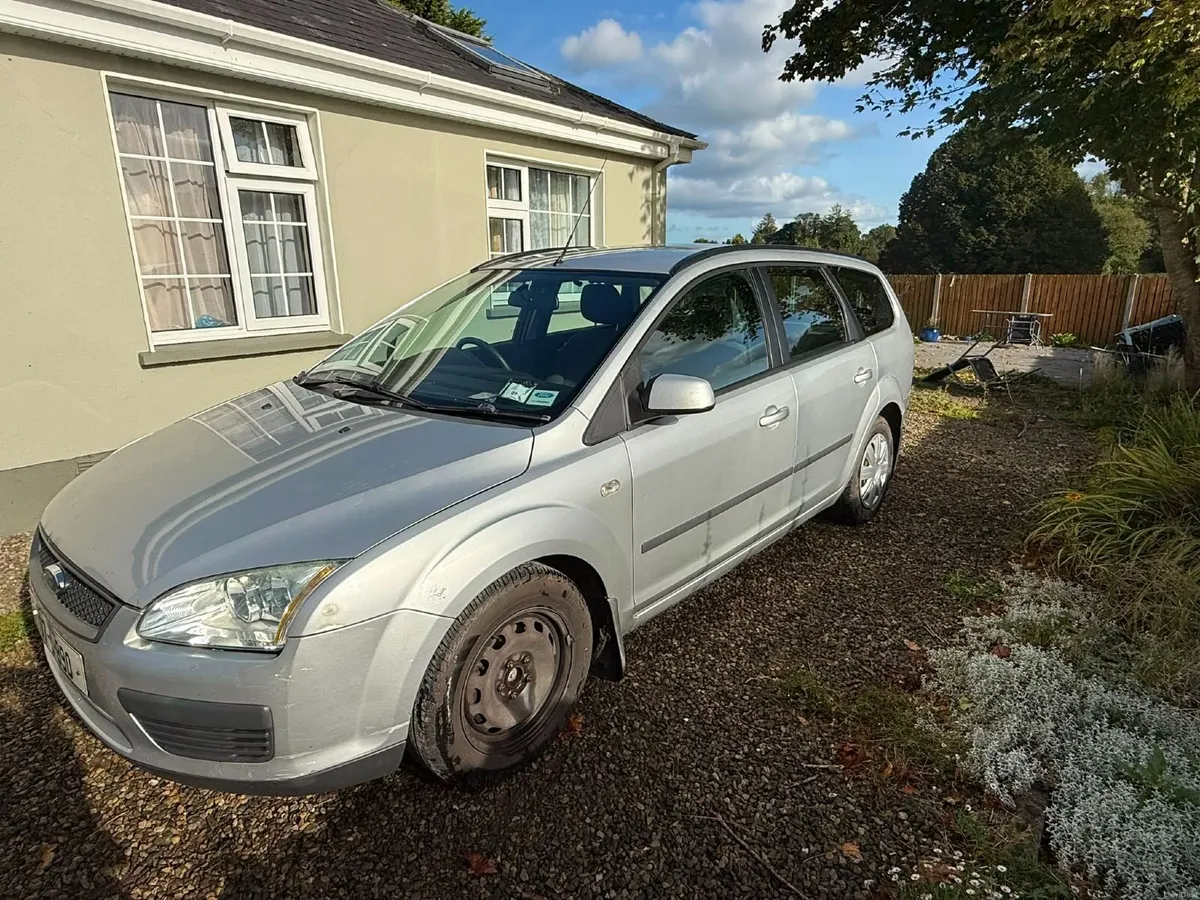 Ford Focus 2007 - Image 4