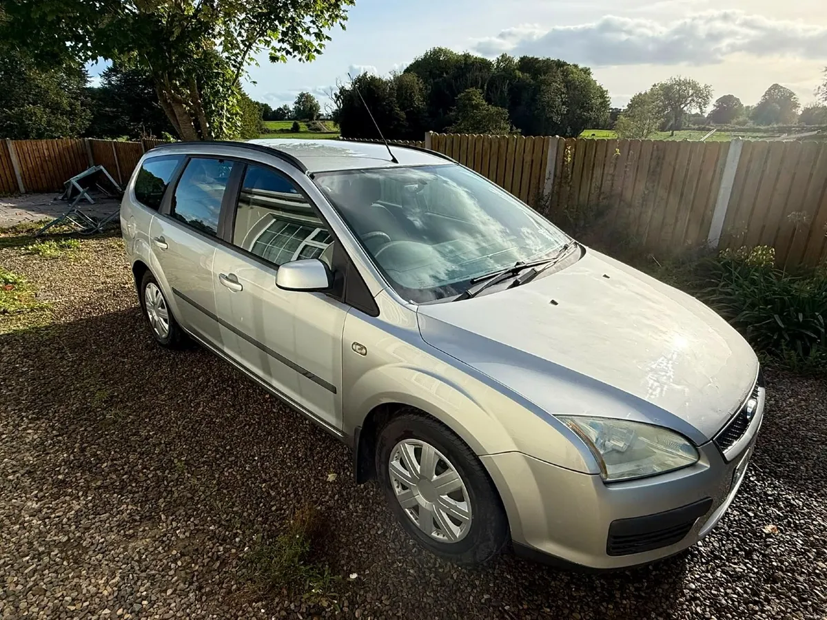 Ford Focus 2007 - Image 1