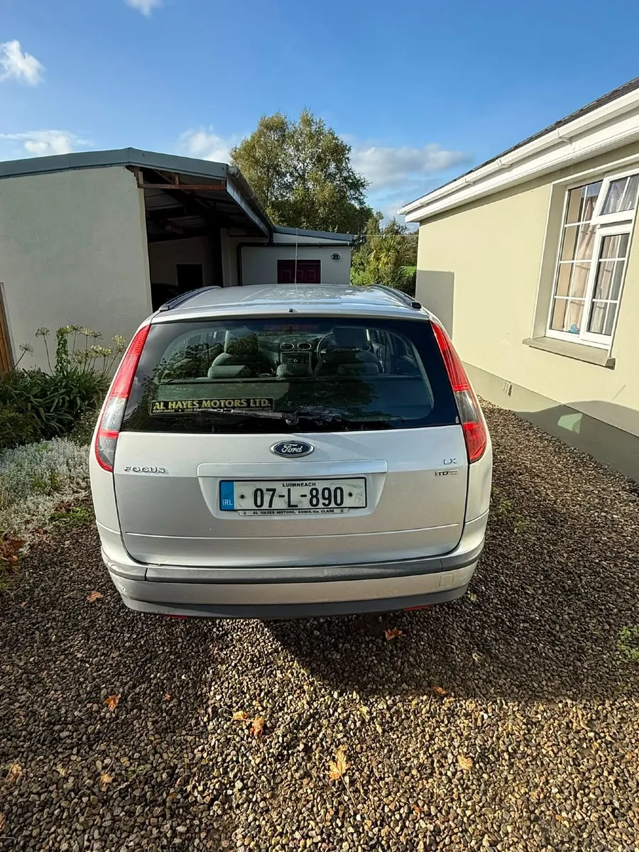Ford Focus 2007 - Image 6