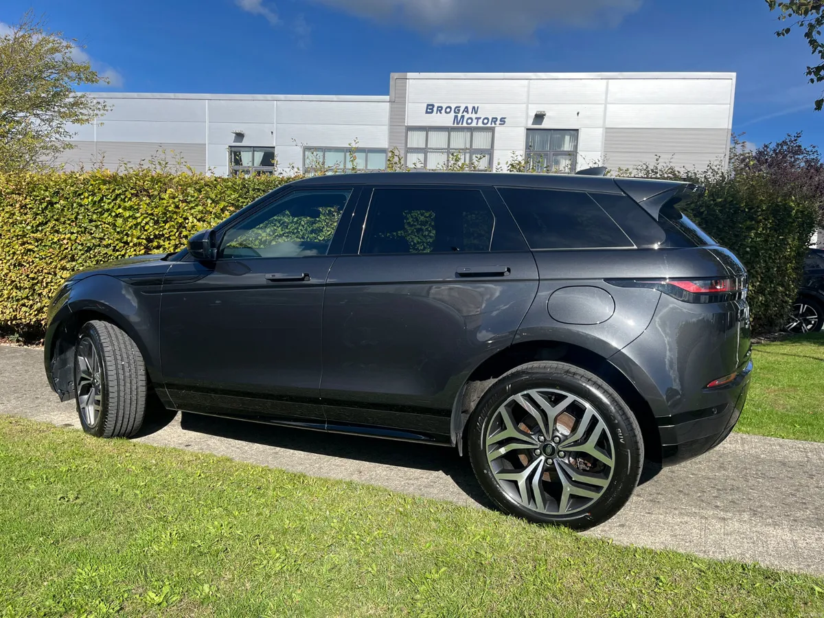 Land Rover R/Rover Evoque 2022 SE 4WD PHEV - Image 6