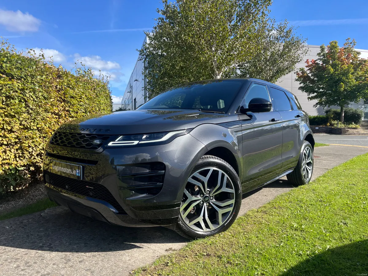 Land Rover R/Rover Evoque 2022 SE 4WD PHEV - Image 4