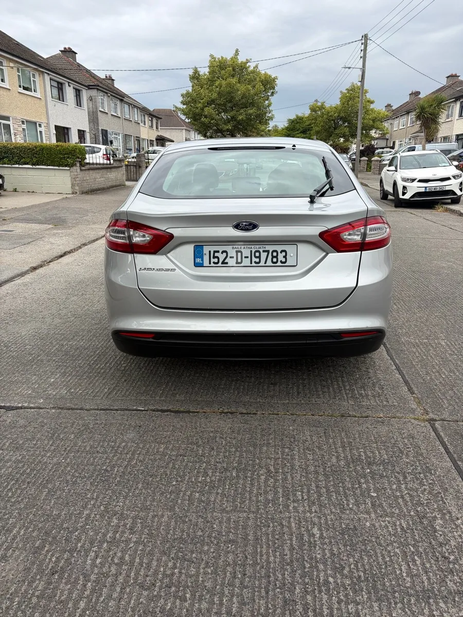 Ford mondeo - Image 3