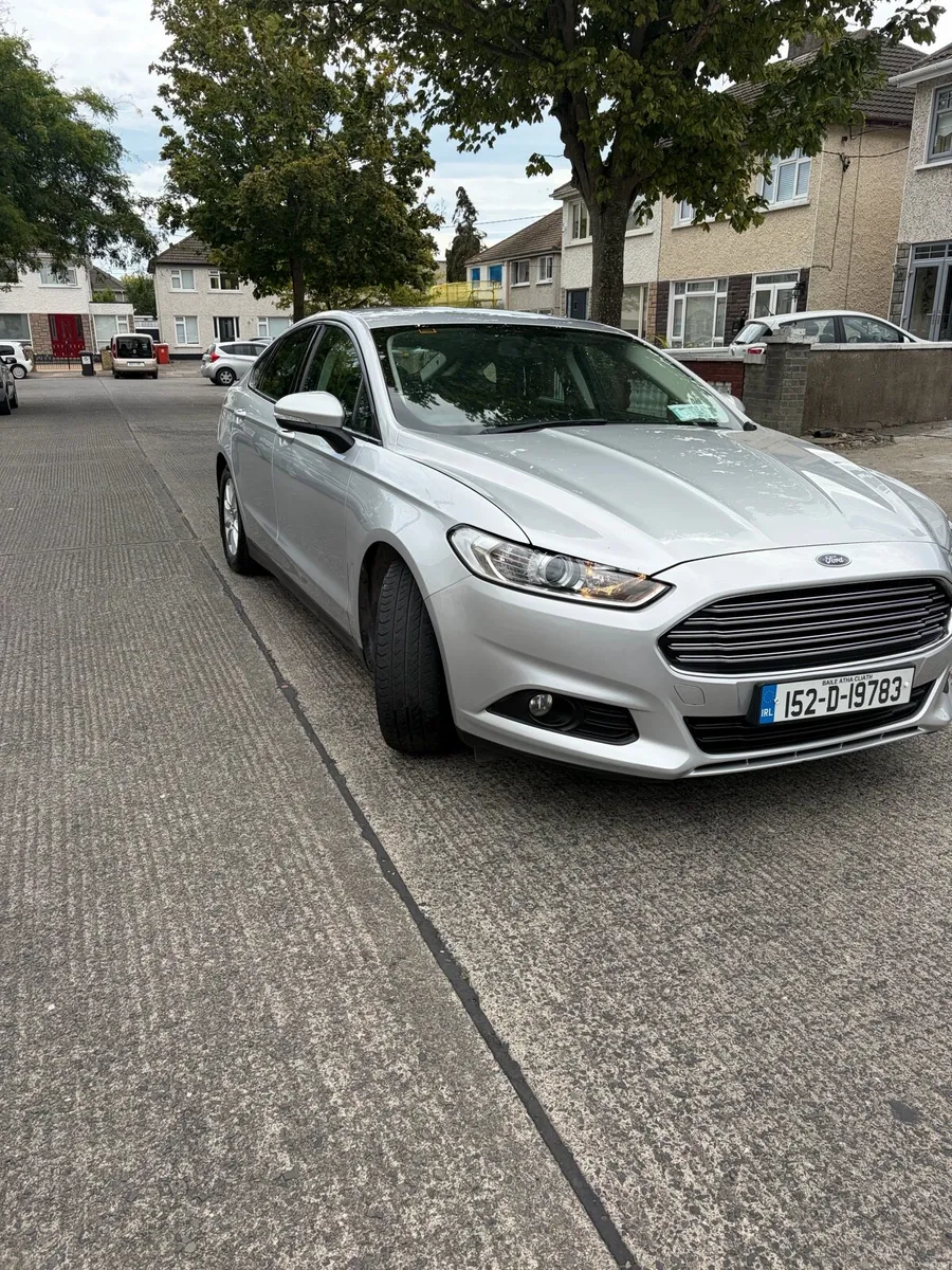 Ford mondeo - Image 6