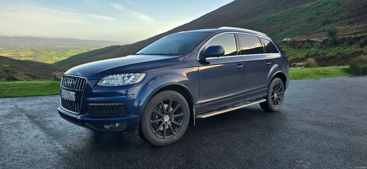 Audi q7 3.0tdi v6 - Image 4