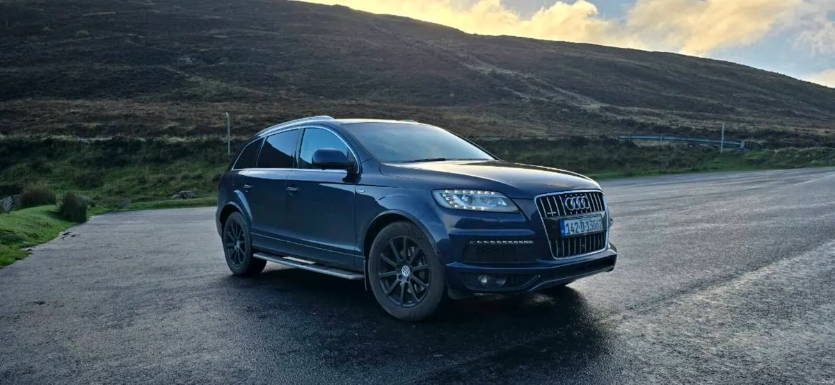 Audi q7 3.0tdi v6 - Image 1