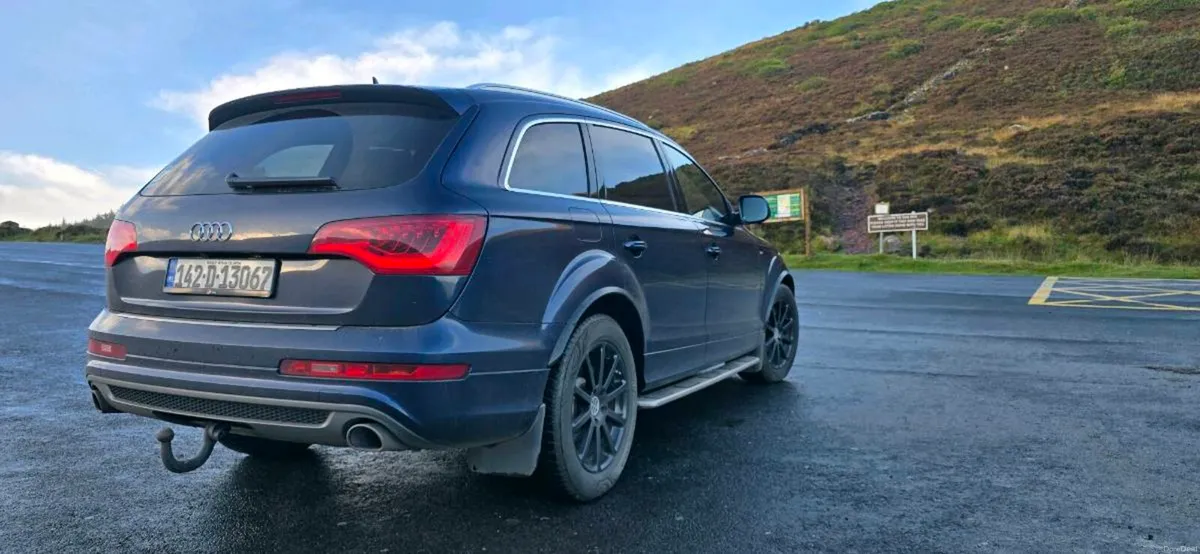 Audi q7 3.0tdi v6 - Image 2