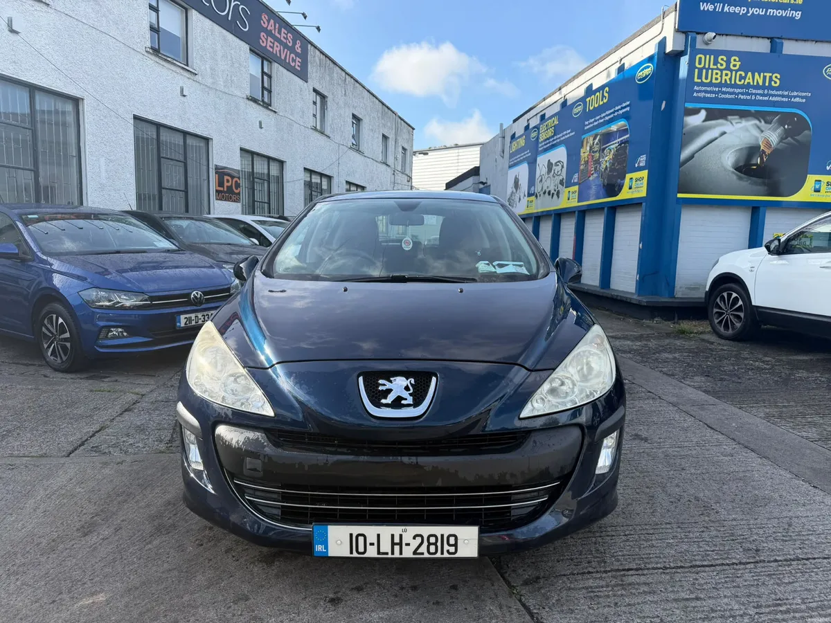 Peugeot 308 2010 - Image 4