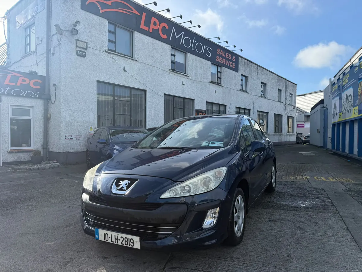 Peugeot 308 2010 - Image 5