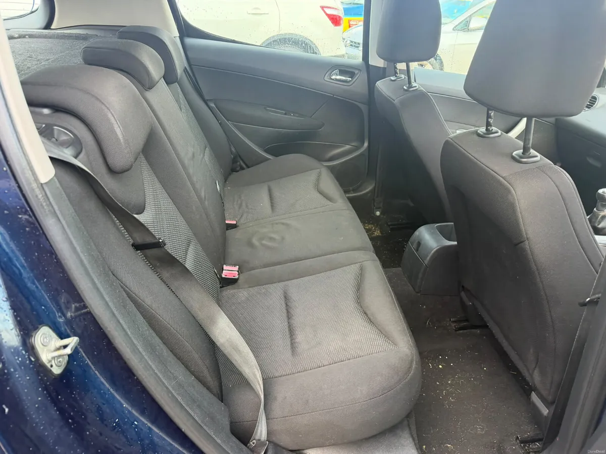 Peugeot 308 2010 - Image 6