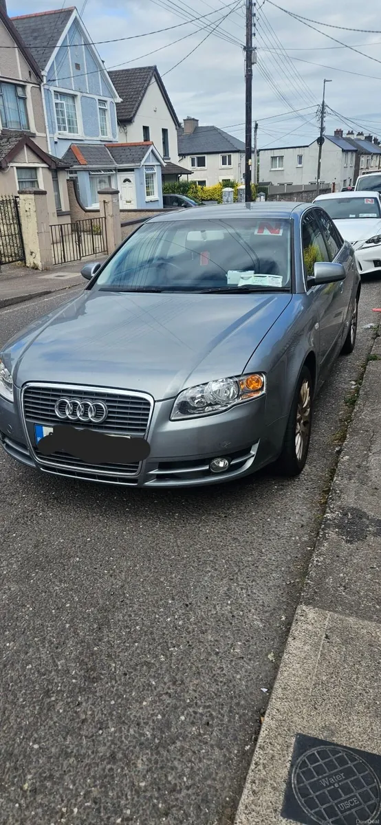 Audi A4 2008 1.9L NCT 05/27 ,leaking steering rack - Image 3