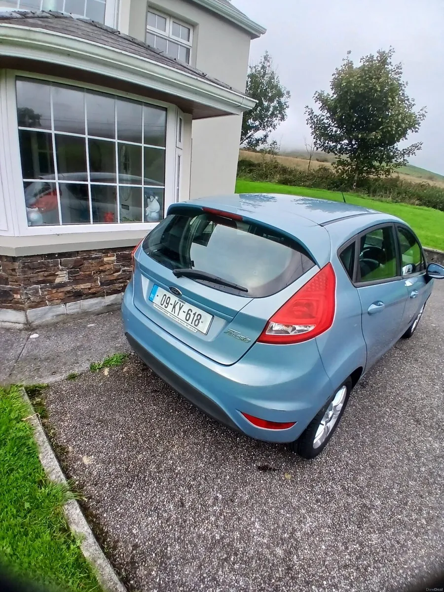 Ford Fiesta - Image 3