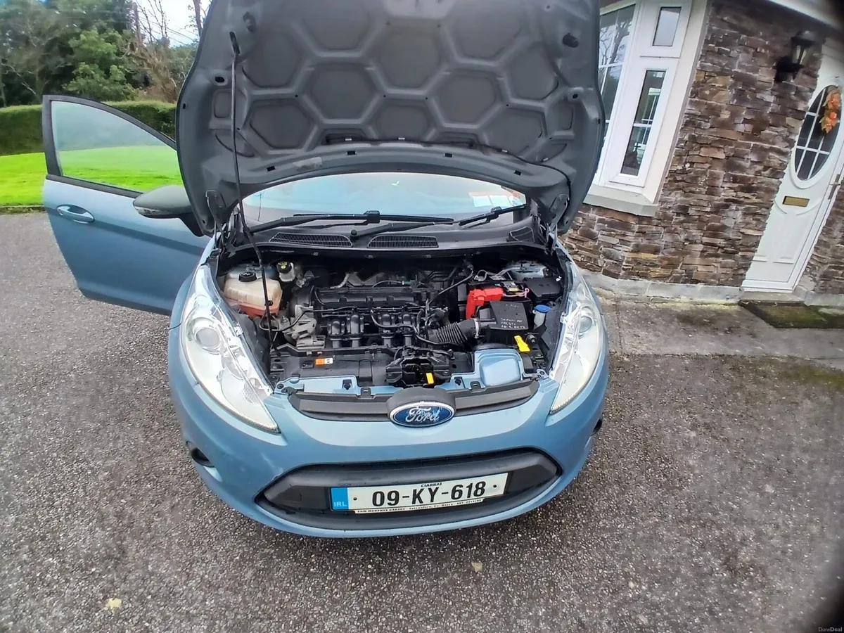 Ford Fiesta - Image 5
