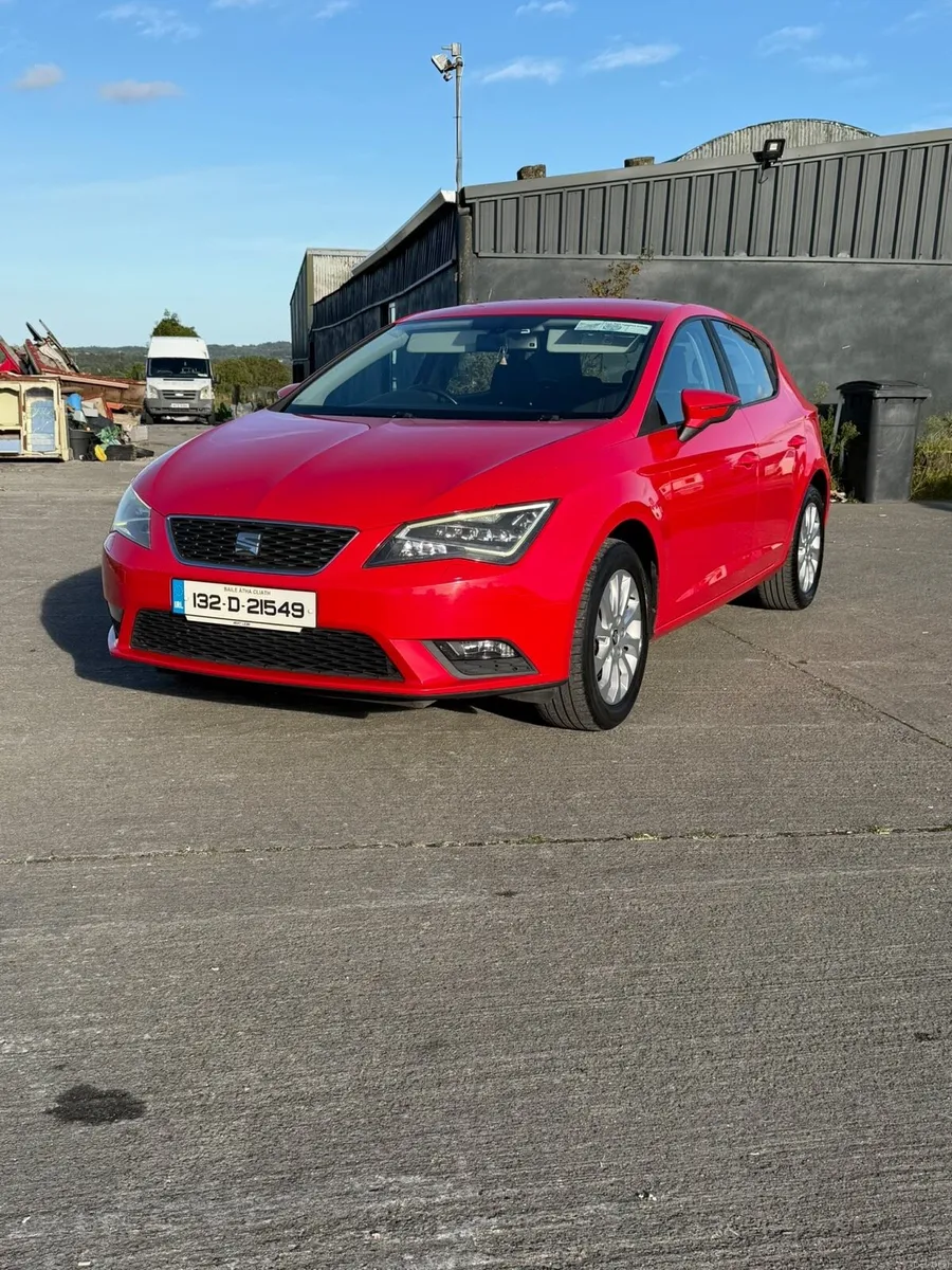 Seat Leon - Image 2