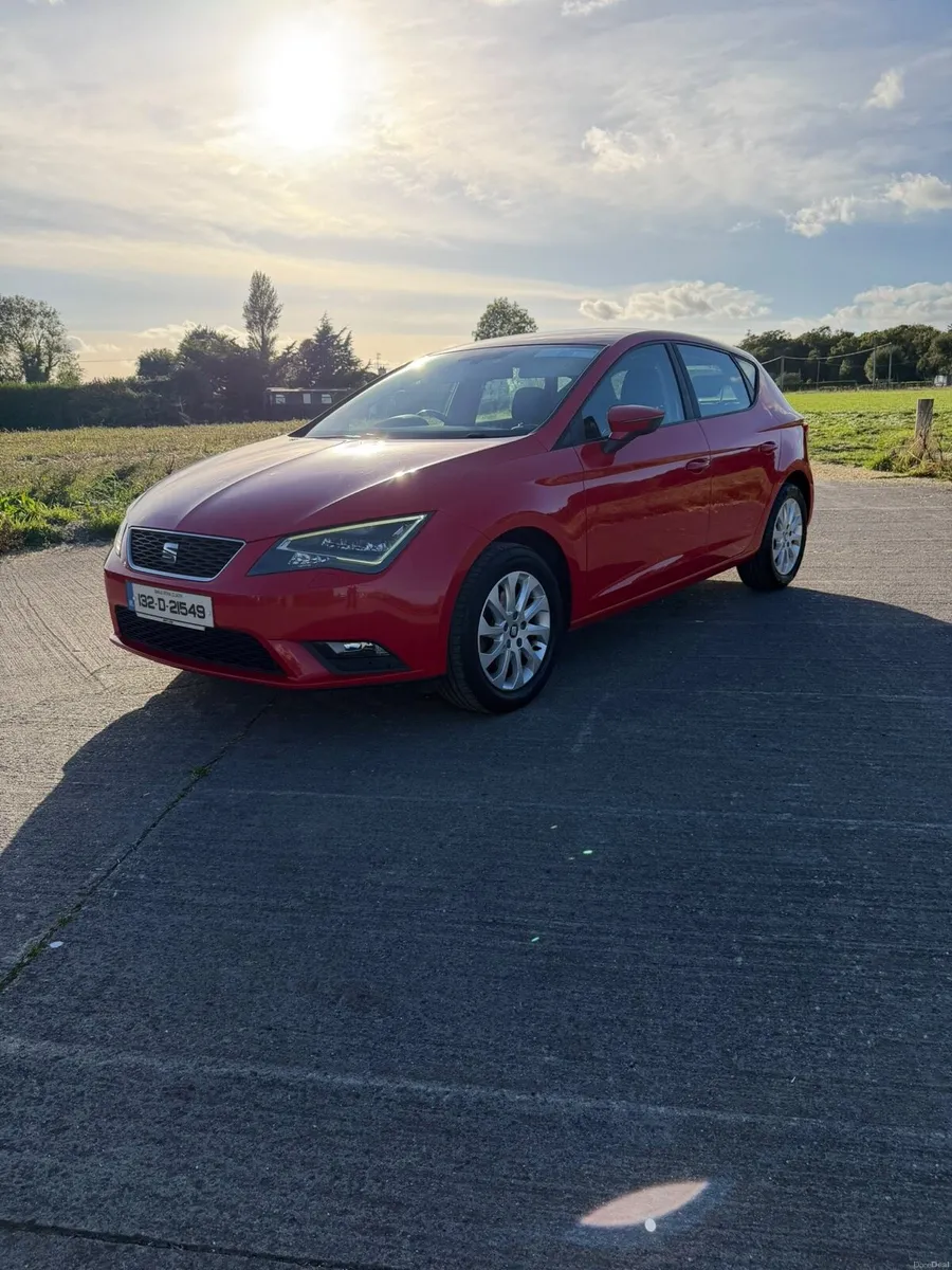 Seat Leon - Image 6