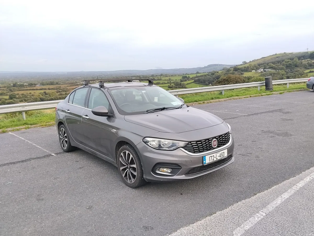 Fiat Tipo 2017 - Image 1