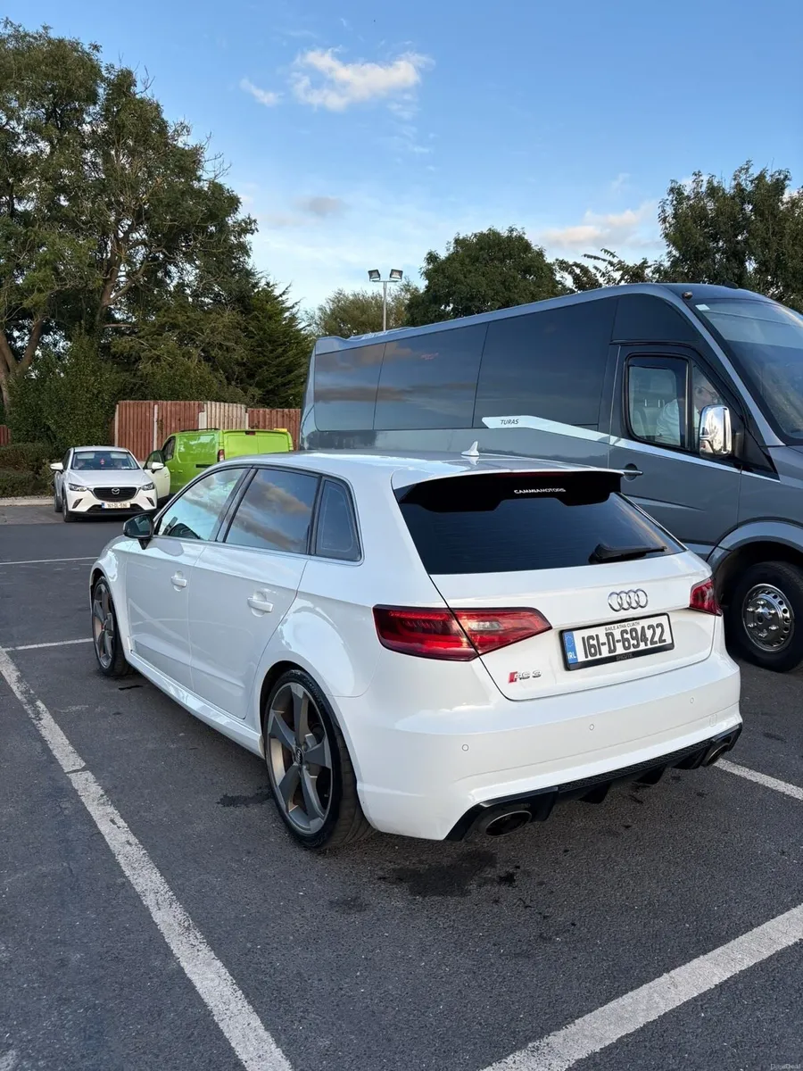 Audi RS3 -  Spotless Car - Image 3