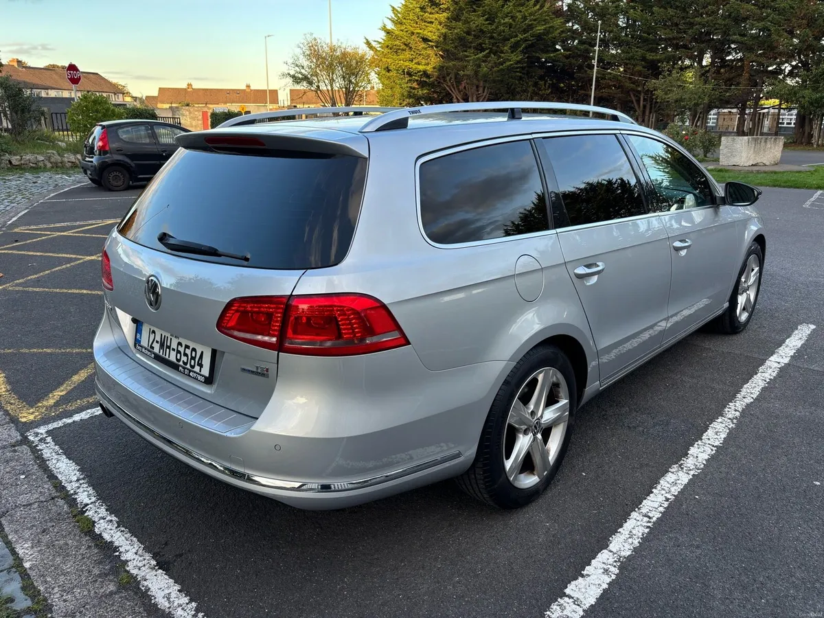 Volkswagen Passat Estate 2012 Auto High Line - Image 3