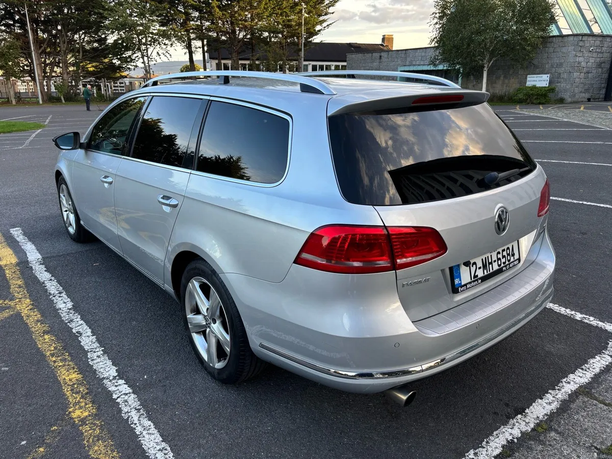 Volkswagen Passat Estate 2012 Auto High Line - Image 5