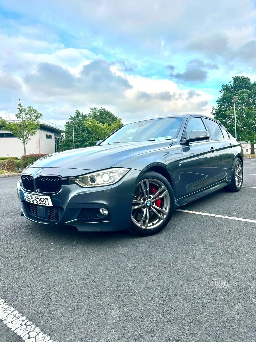 🔥BMW 320 D  M-SPORT F30 M-PERFORMANCE 91k KM - Image 1