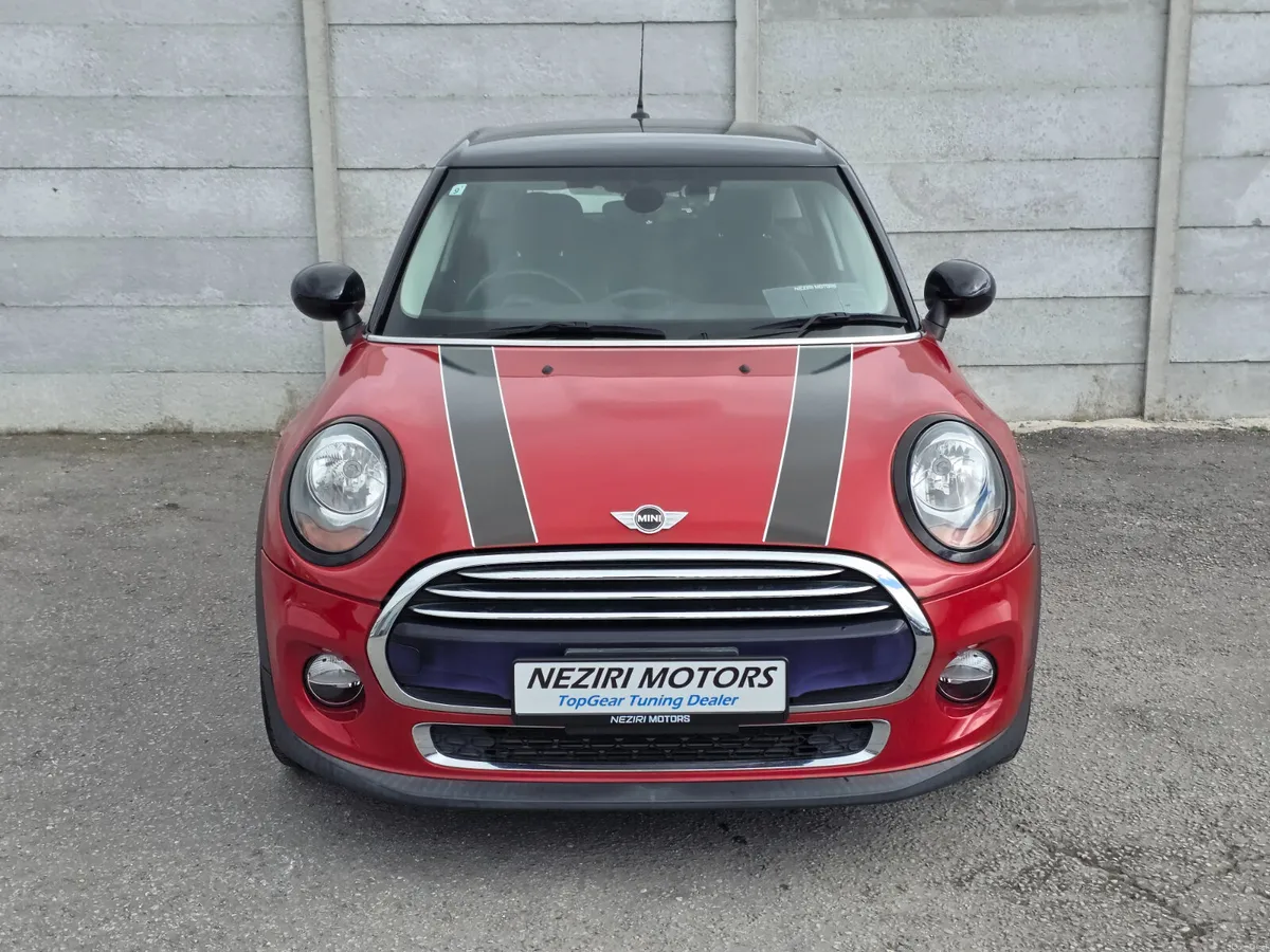 Mini Cooper 1.5 Petrol Automatic only 13K Km - Image 2