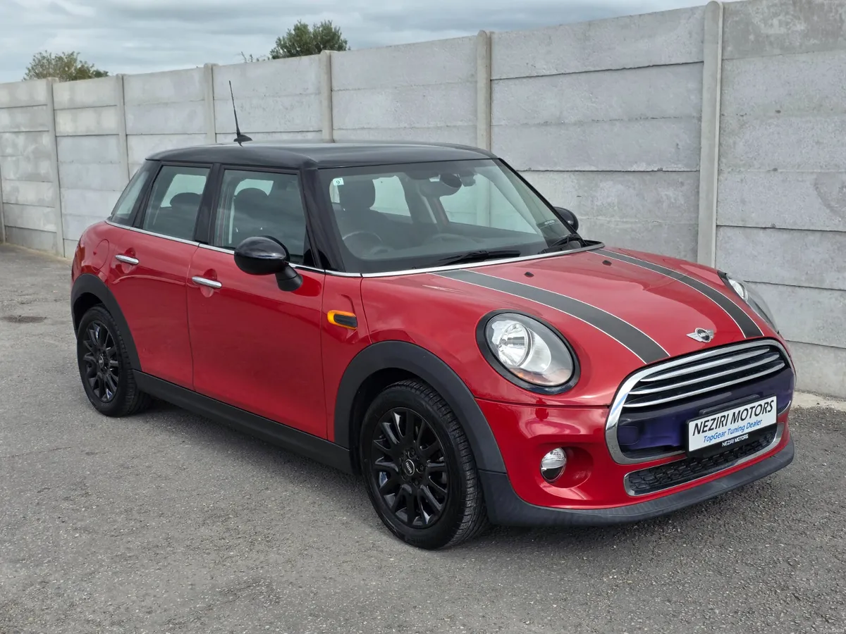 Mini Cooper 1.5 Petrol Automatic only 13K Km - Image 3