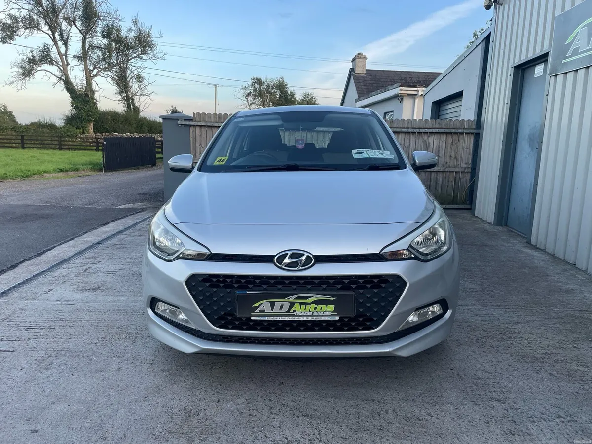 Hyundai i20 - Image 3