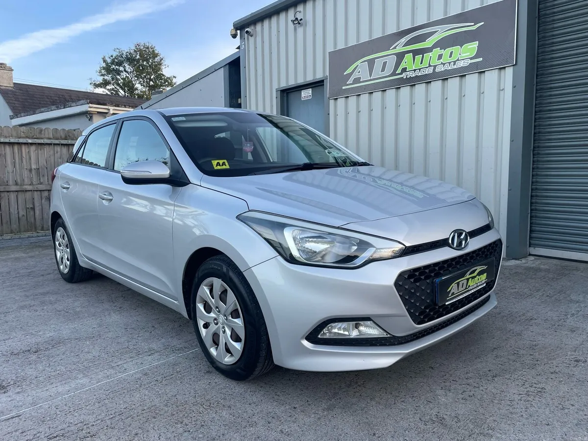 Hyundai i20 - Image 1