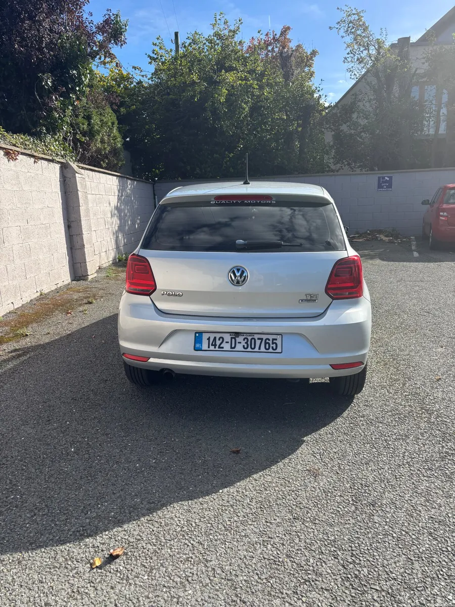 Volkswagen Polo 2014 - Image 4