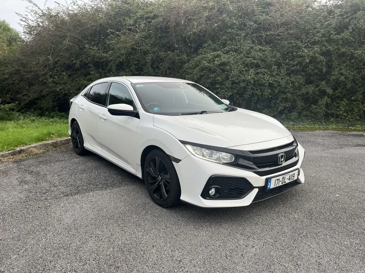 Honda Civic 2017 - Image 1