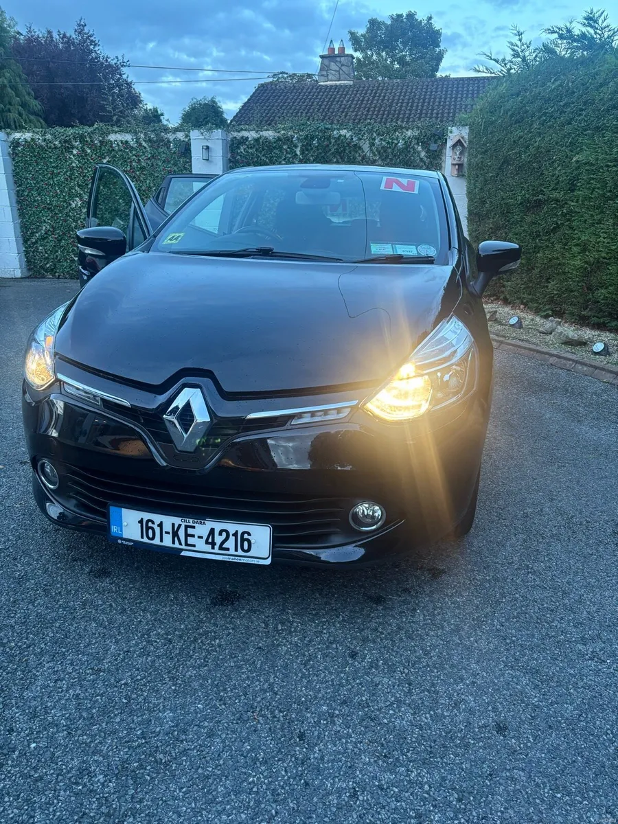 Renault Clio IV Dynamique Nav 1.2 PETR 4DR - Image 5