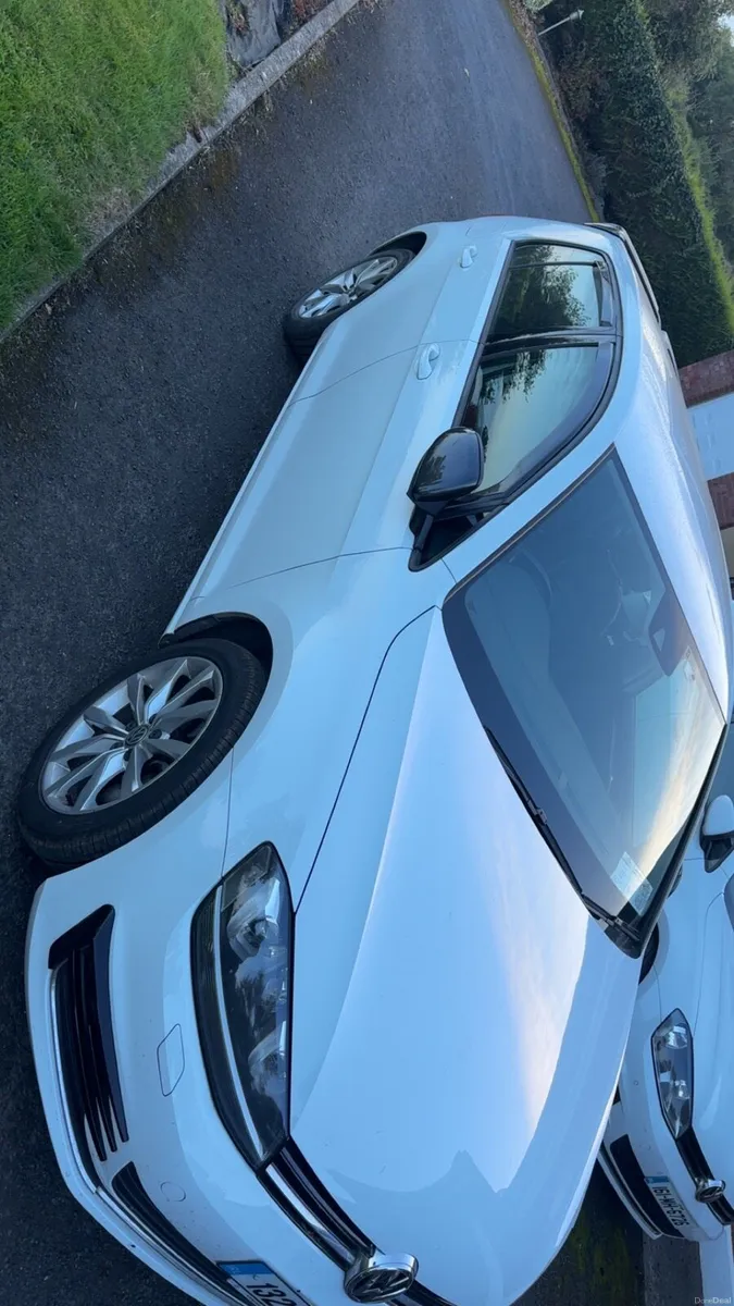 2013 volkswagen golf 1.4 TSI highland dsg auto - Image 1