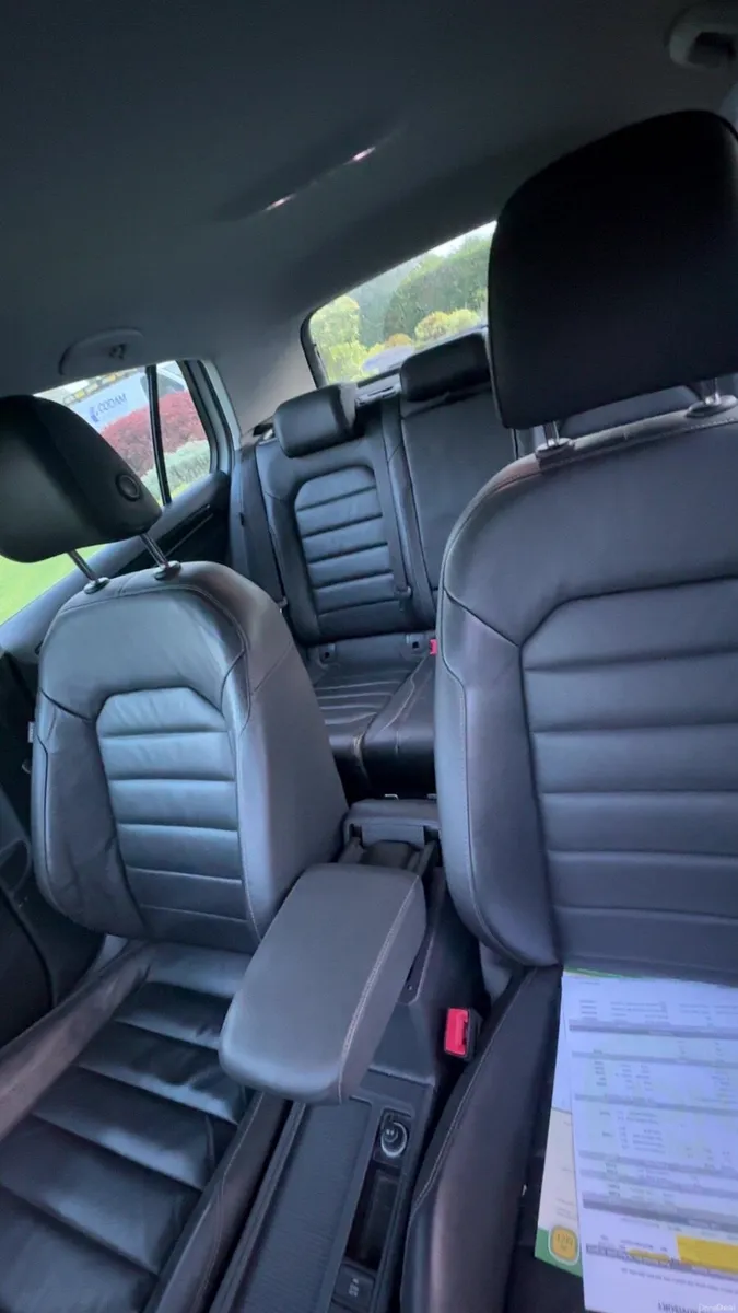 2013 volkswagen golf 1.4 TSI highland dsg auto - Image 5