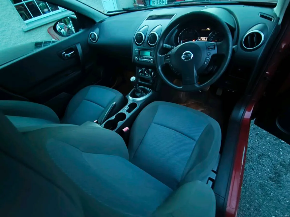 134k Miles NCT 05/27 2013 Nissan Qashqai 1.5 DCI - Image 5