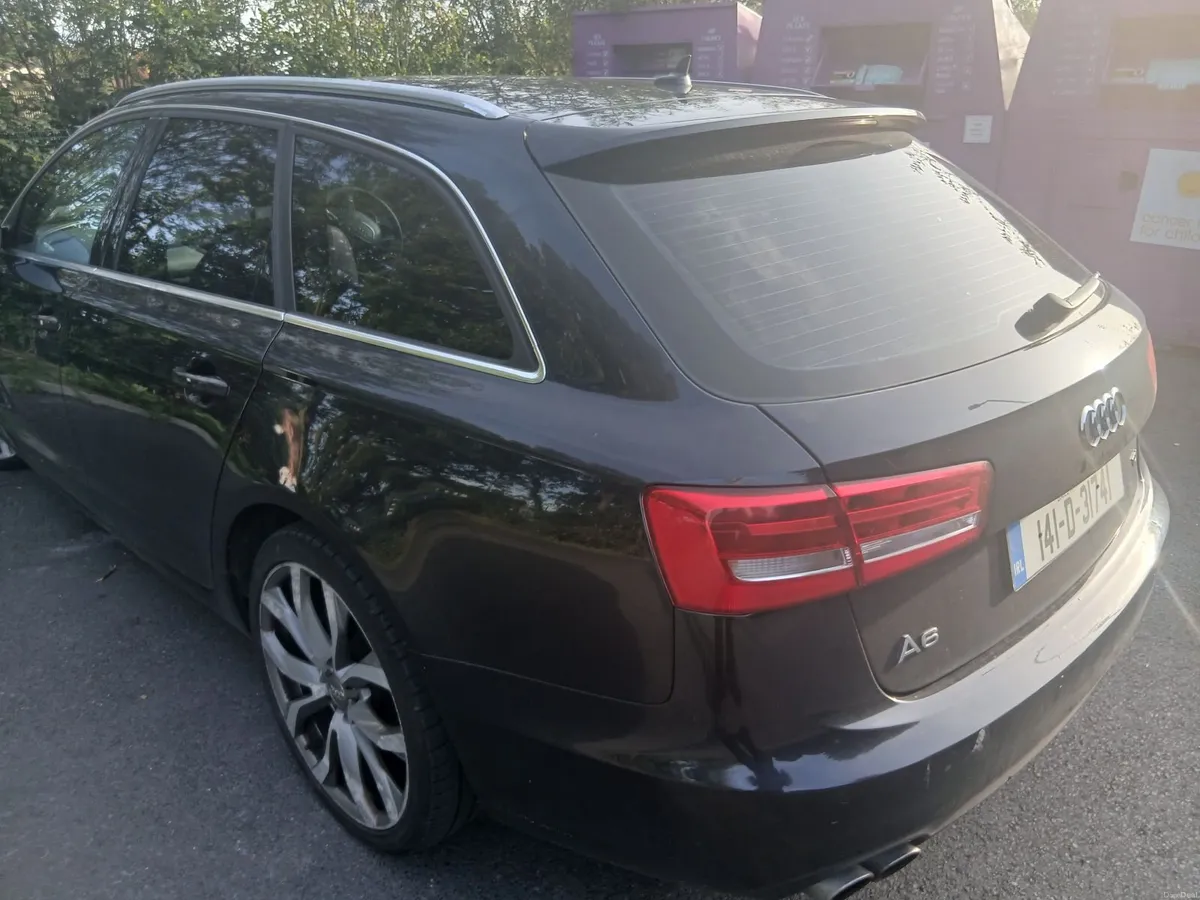 Audi A6 2014 - Image 2