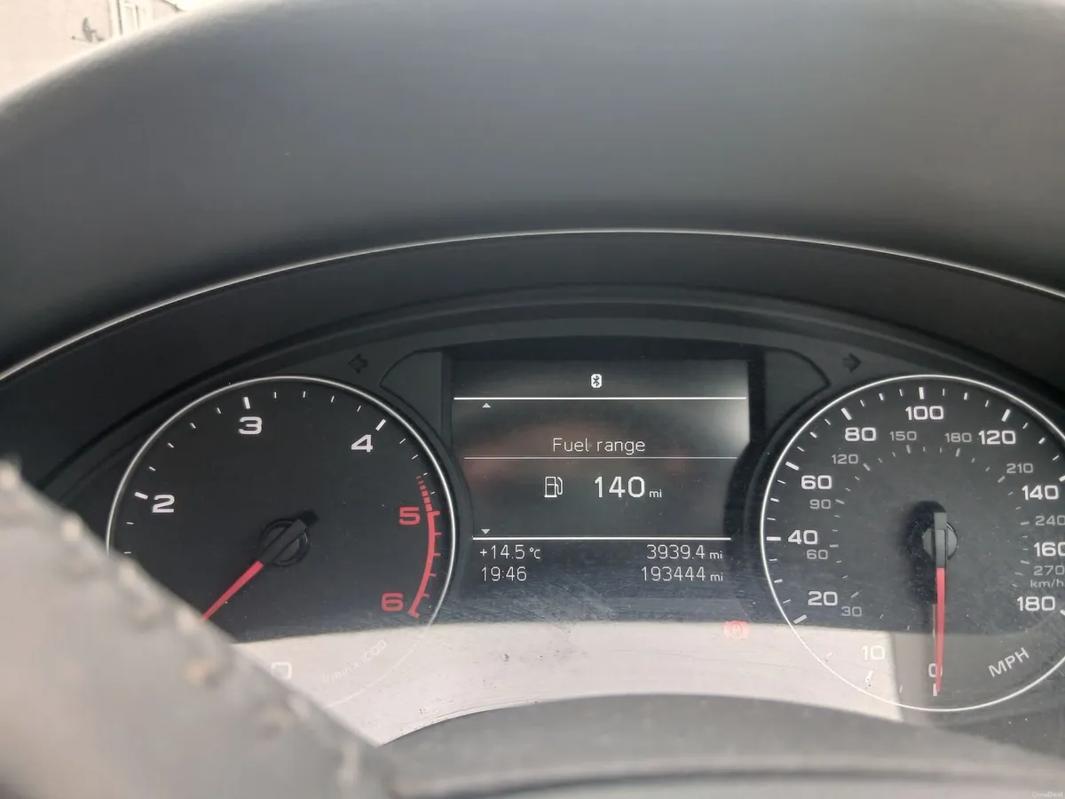 Audi A6 2014 - Image 3