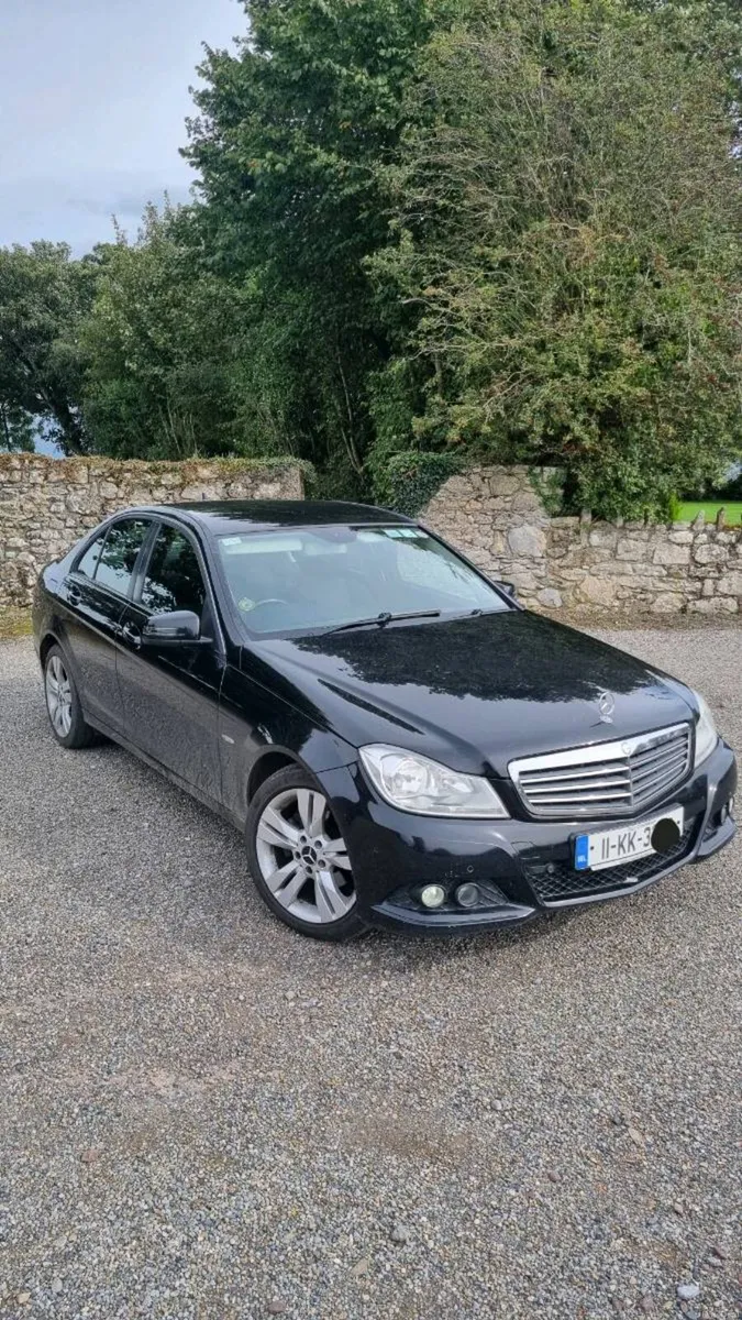 Mercedes C class - Image 1
