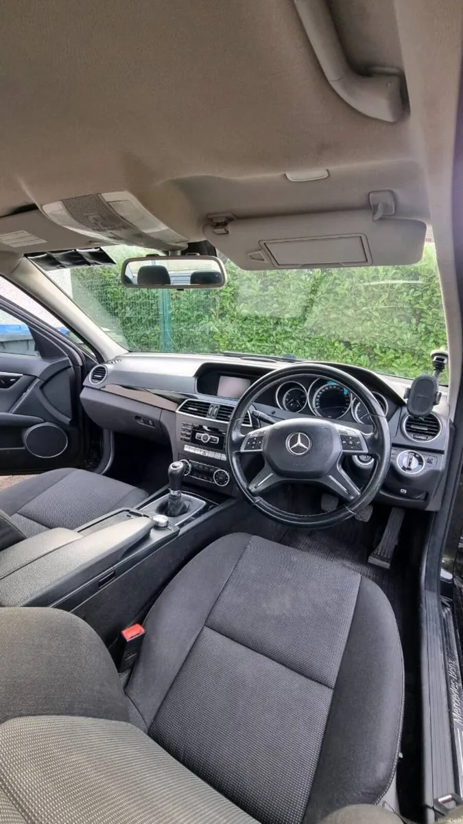 Mercedes C class - Image 5
