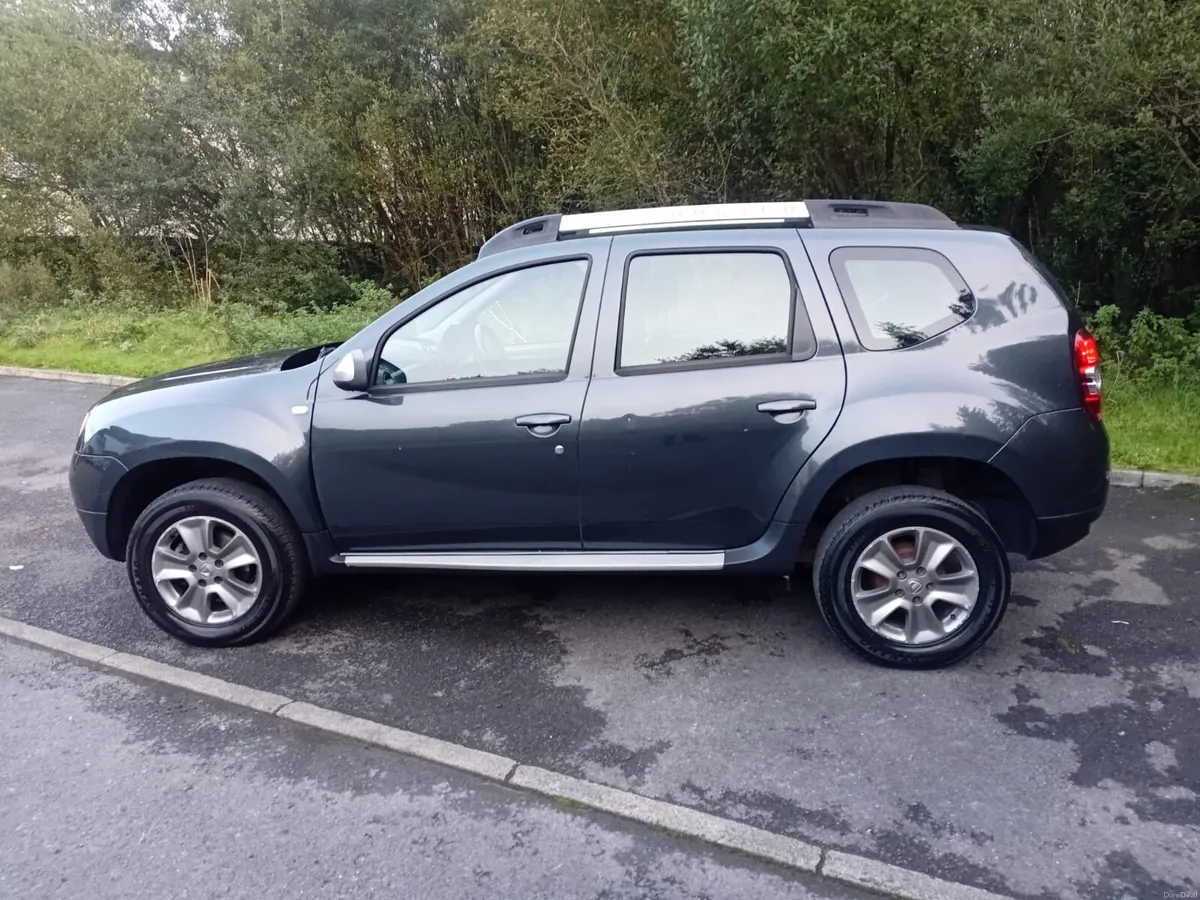 172 Dacia Duster Nct&Tax - Image 4