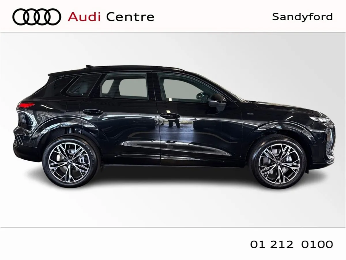 Audi Q3 E-HYBRID 270HP S-T S LINE - Image 2