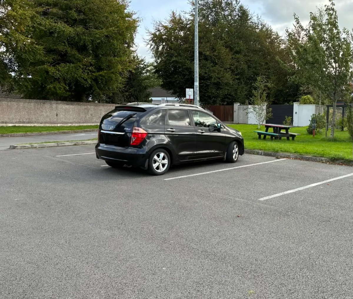 2009 Honda FRV - Image 1