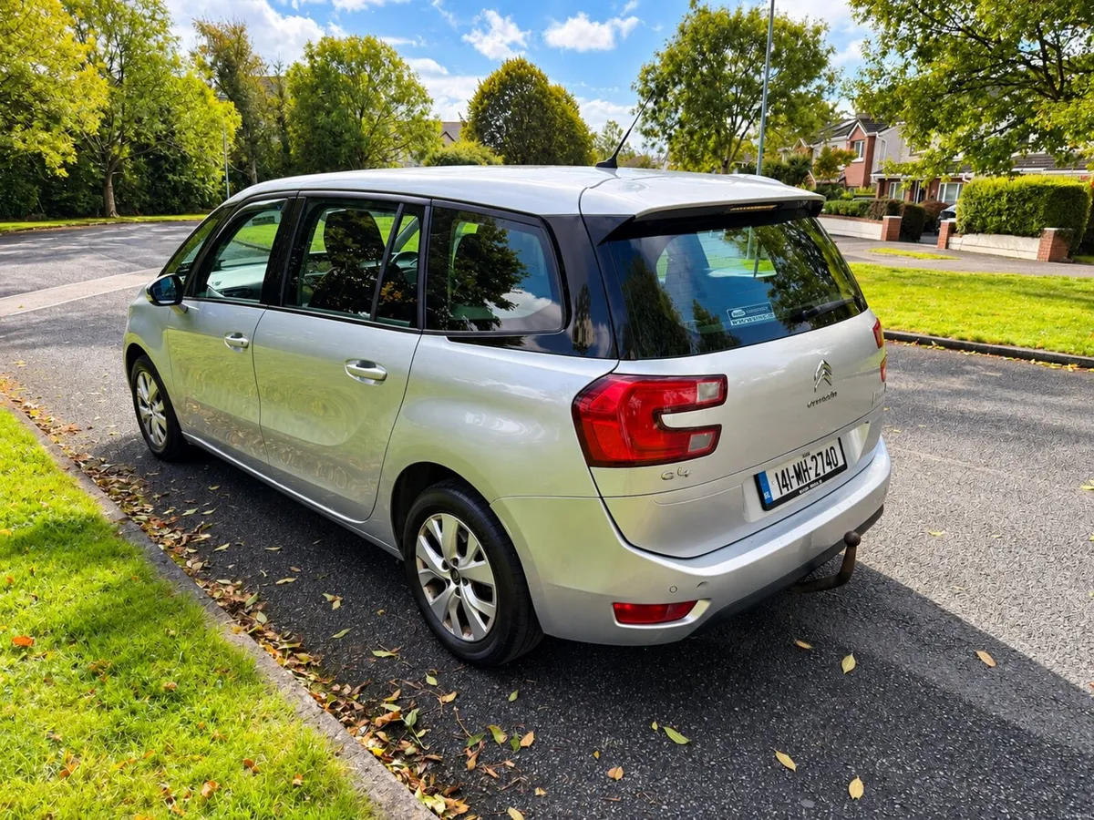 Citroen C4 Picasso 7 Seats Automatic Fresh NCT - Image 5