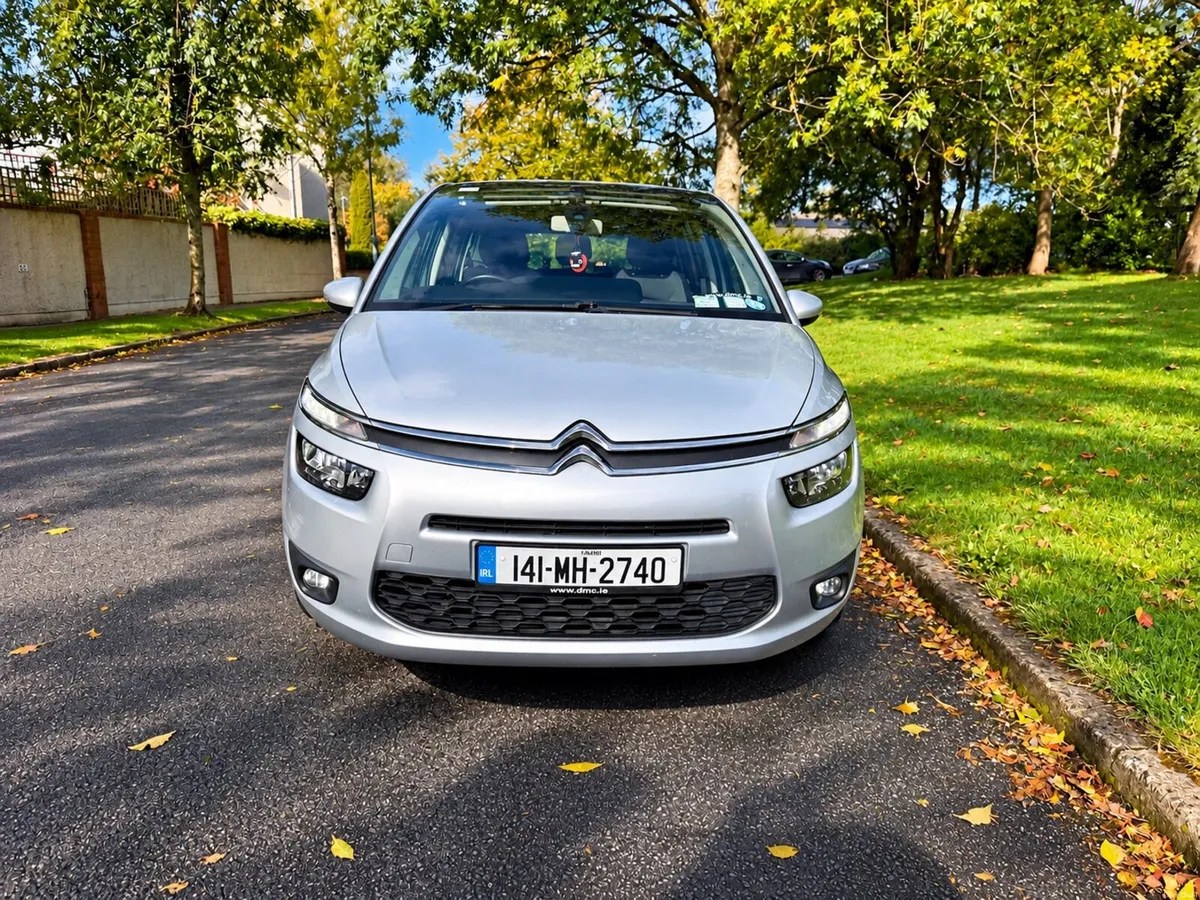 Citroen C4 Picasso 7 Seats Automatic Fresh NCT - Image 3